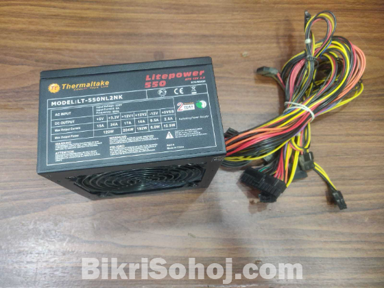 Power supply 500 watt